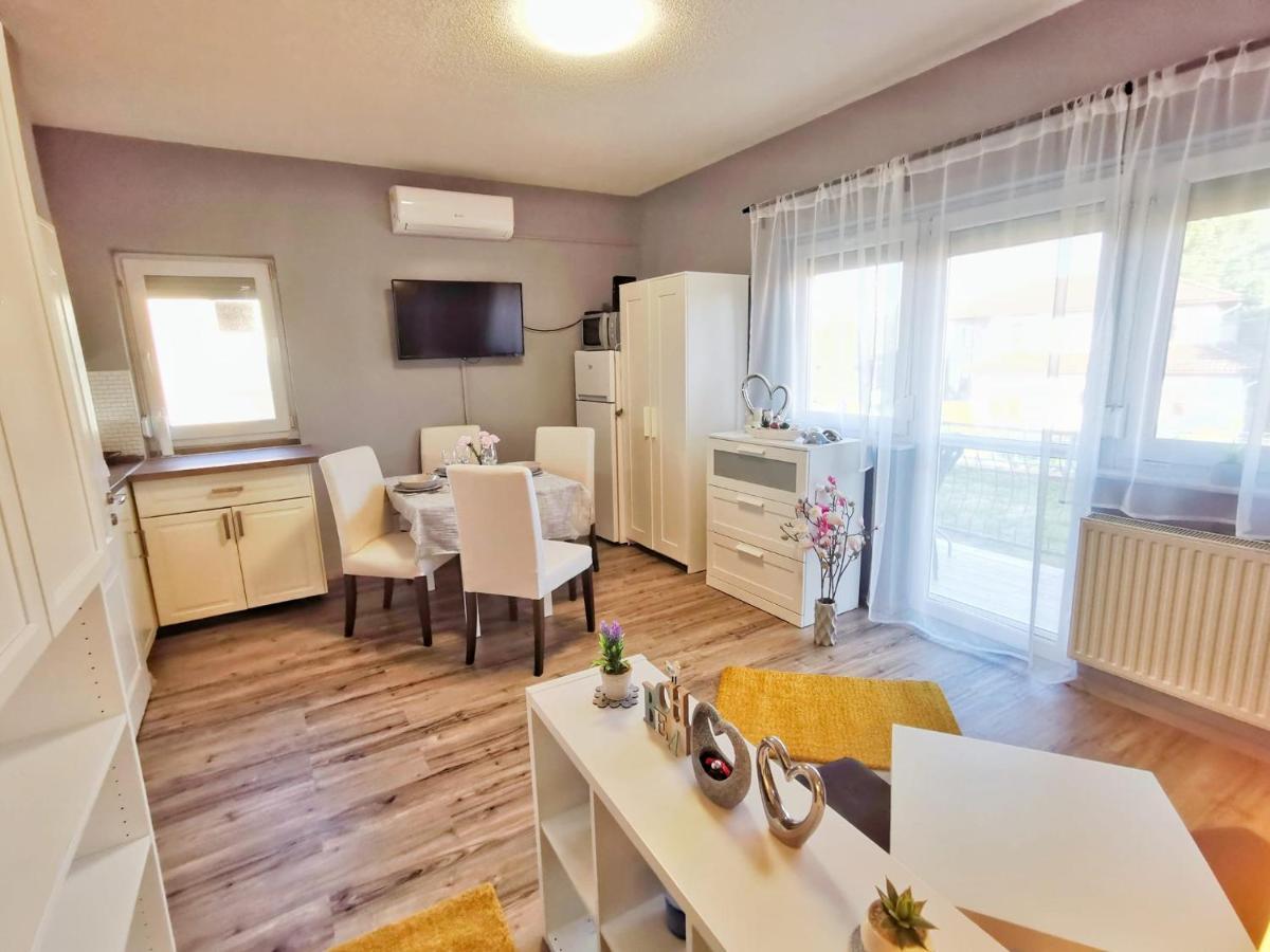 Panorama Garden Appartement Zalakaros Buitenkant foto
